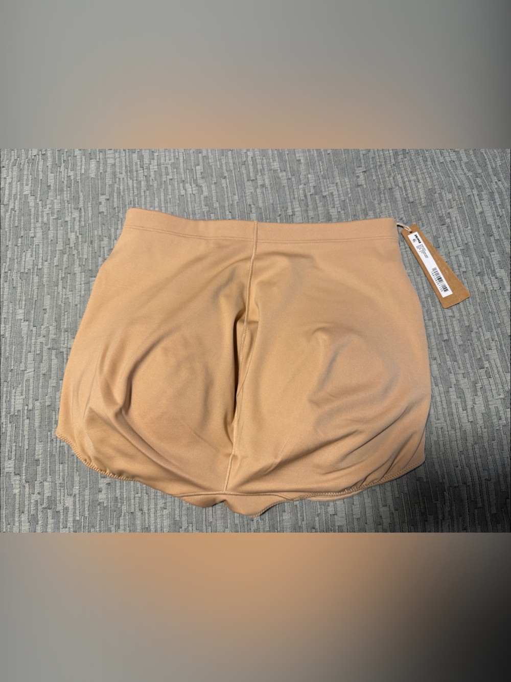 SKIMS high-waist shaping briefs in nude - Picture 2 of 4